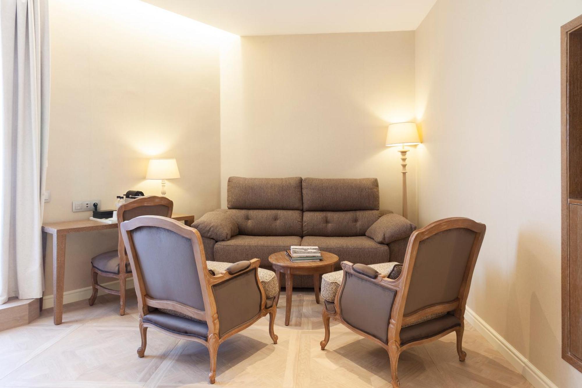 Colón Hotel Barcelona Habitación foto